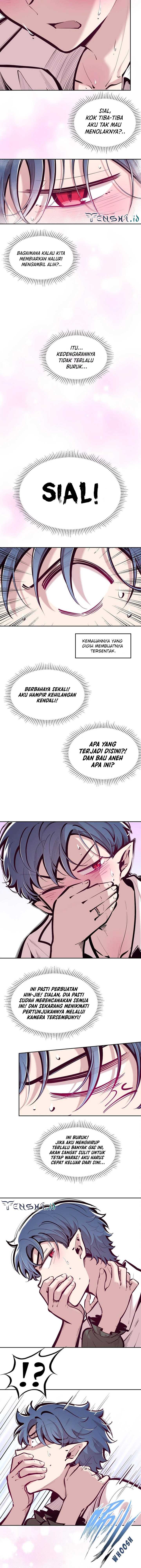 Demon X Angel, Can’t Get Along! Chapter 109 Gambar 4