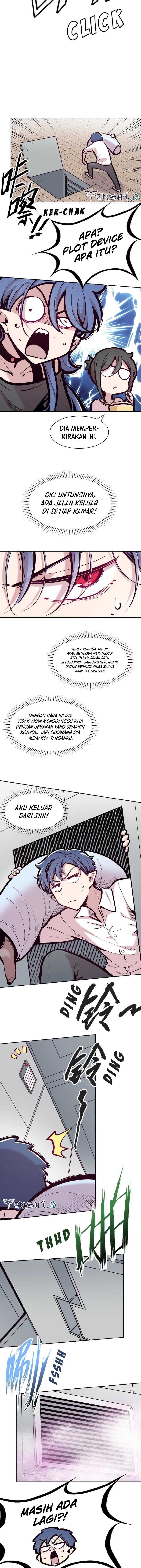 Demon X Angel, Can’t Get Along! Chapter 109 Gambar 7