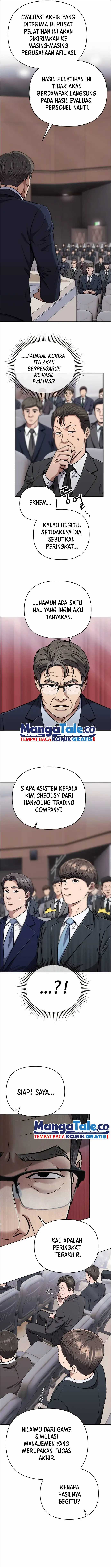 The New Employee Kim Chul-Soo Chapter 49 Gambar 4