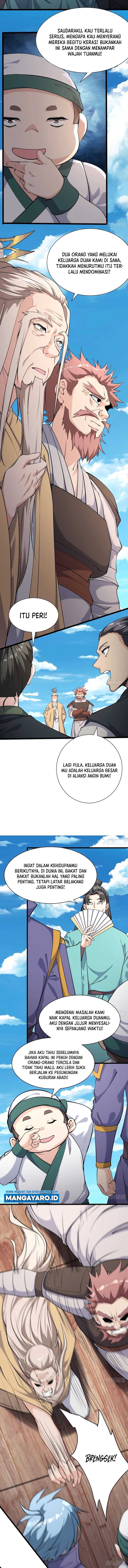 I Am Really Not an Matchless Genius Chapter 64 Gambar 5