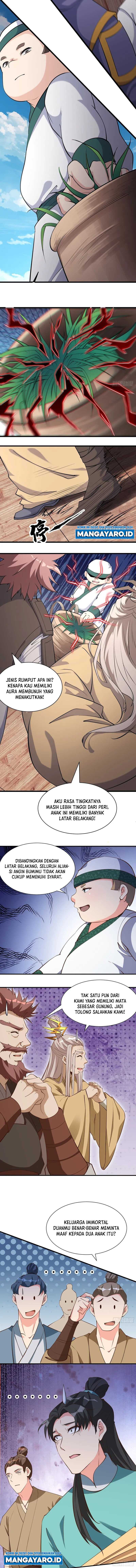 I Am Really Not an Matchless Genius Chapter 64 Gambar 6