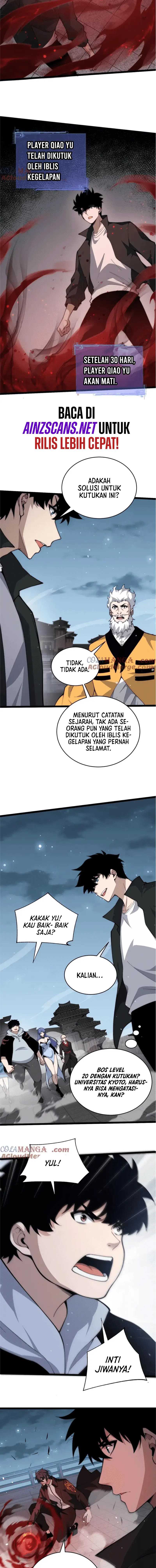 Maxed Strength Necromancer Chapter 29 Gambar 7