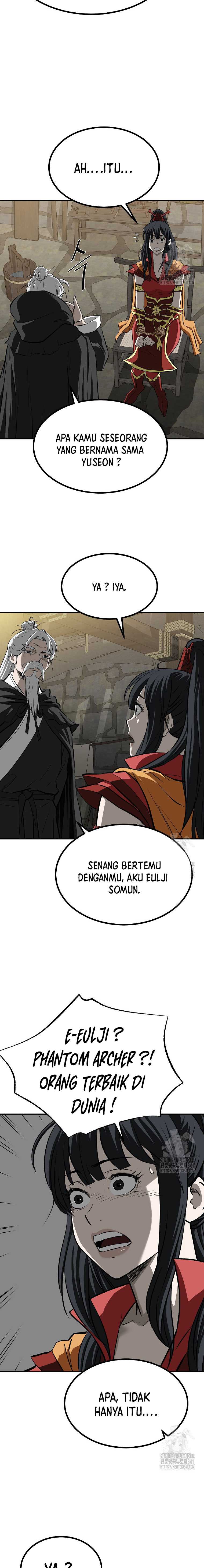 Archer Sword God : Descendants of the Archer Chapter 111 Gambar 19