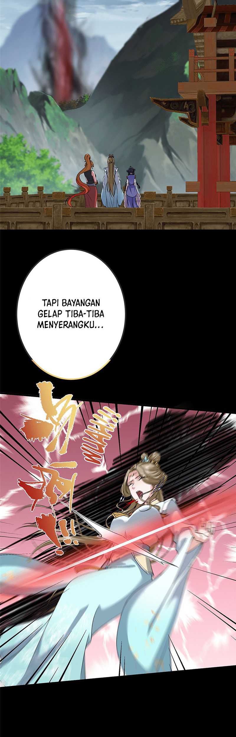 Keep A Low Profile, Sect Leader Chapter 378 Gambar 11