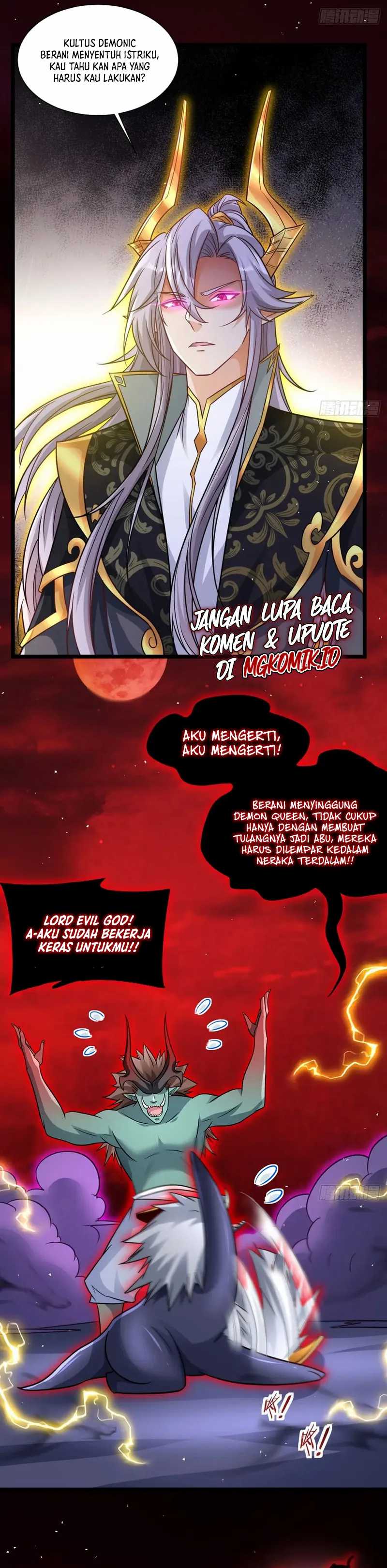 My Wife and I Dominate the Three Realms Chapter 139 Gambar 10