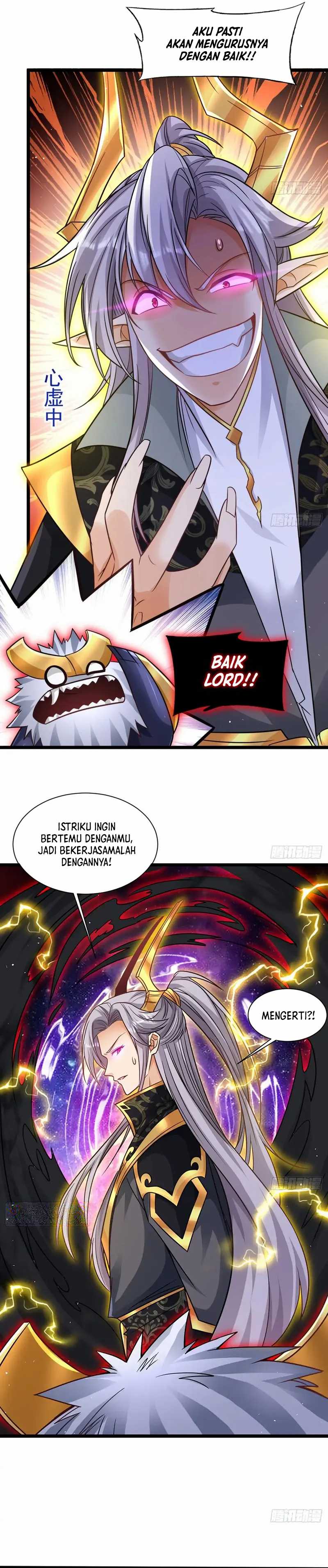 My Wife and I Dominate the Three Realms Chapter 139 Gambar 12