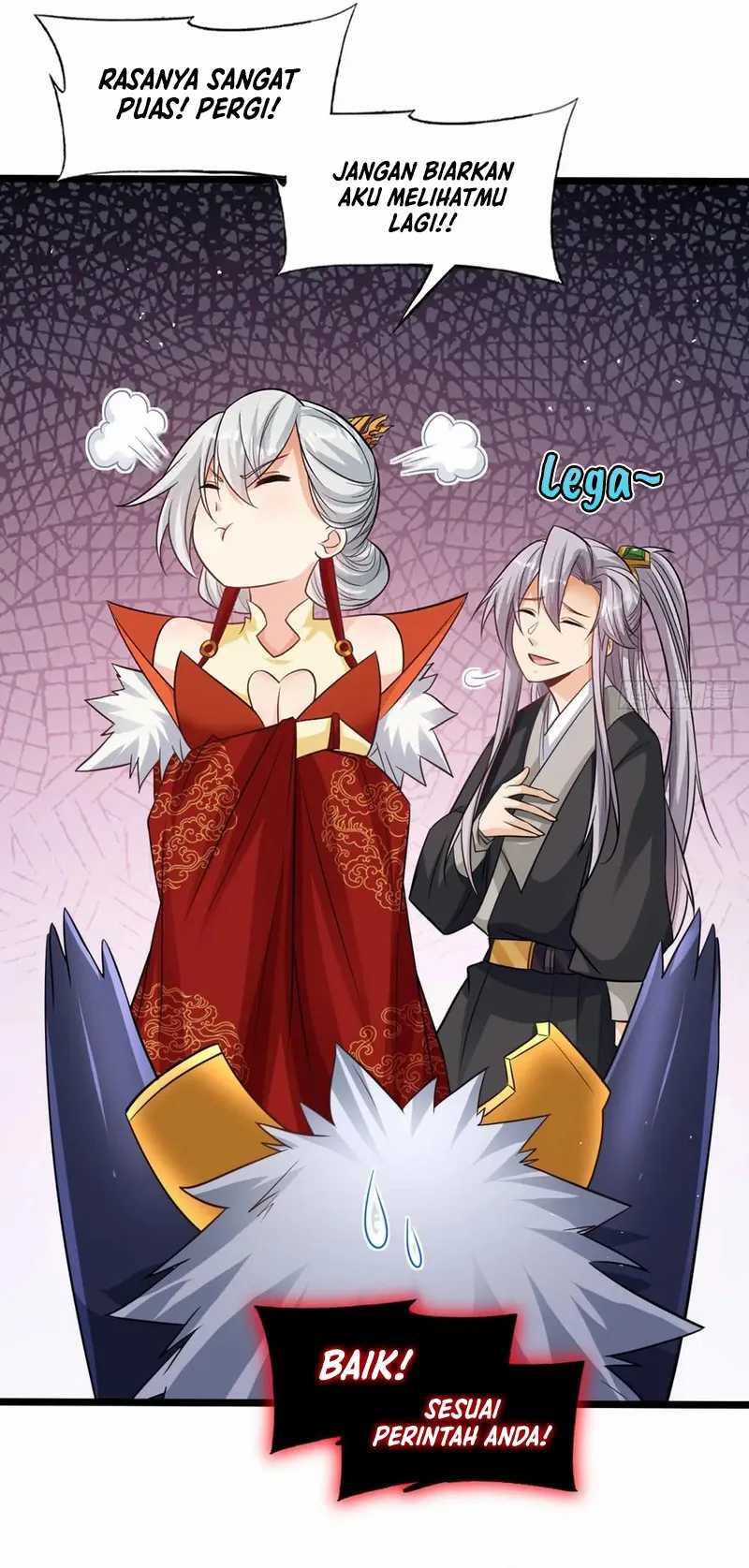 My Wife and I Dominate the Three Realms Chapter 139 Gambar 16