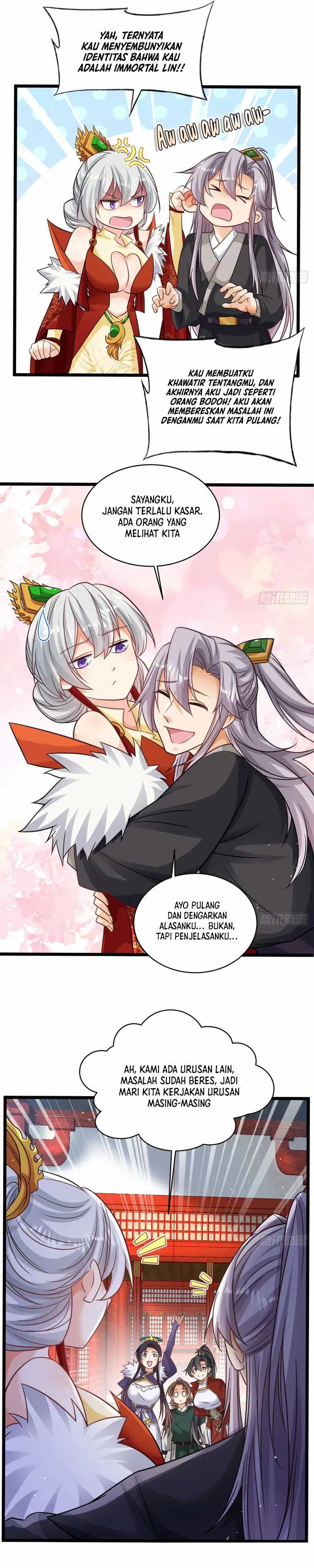 My Wife and I Dominate the Three Realms Chapter 139 Gambar 17