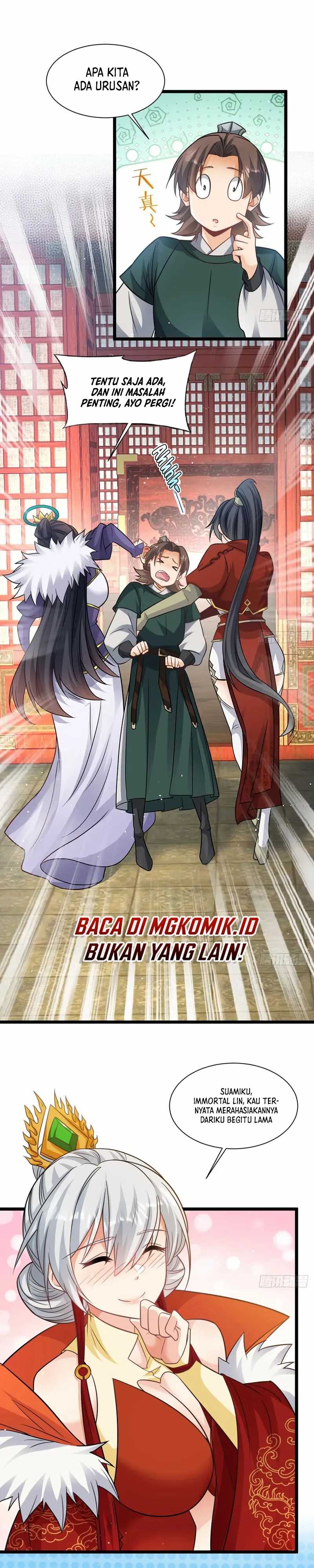 My Wife and I Dominate the Three Realms Chapter 139 Gambar 18