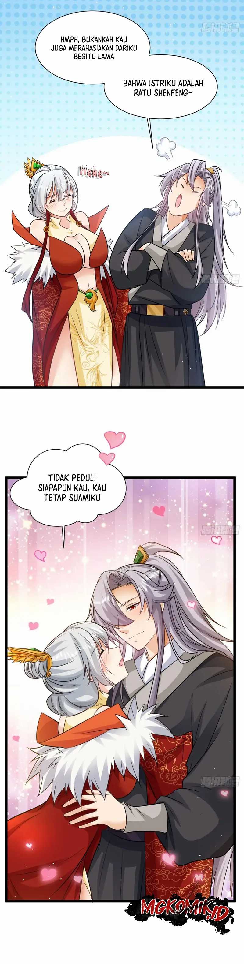 My Wife and I Dominate the Three Realms Chapter 139 Gambar 19
