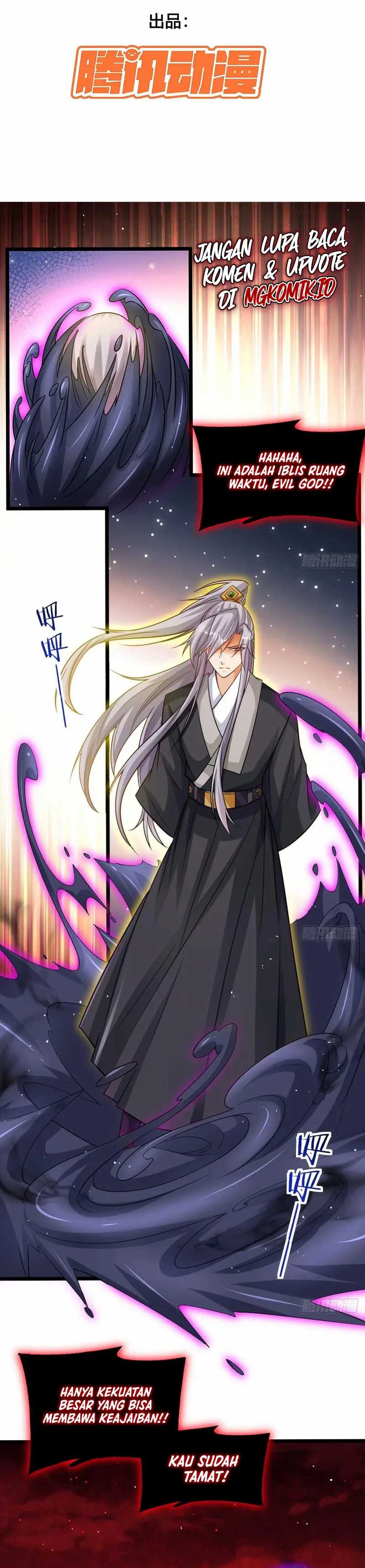 Baca Manhua My Wife and I Dominate the Three Realms Chapter 139 Gambar 2