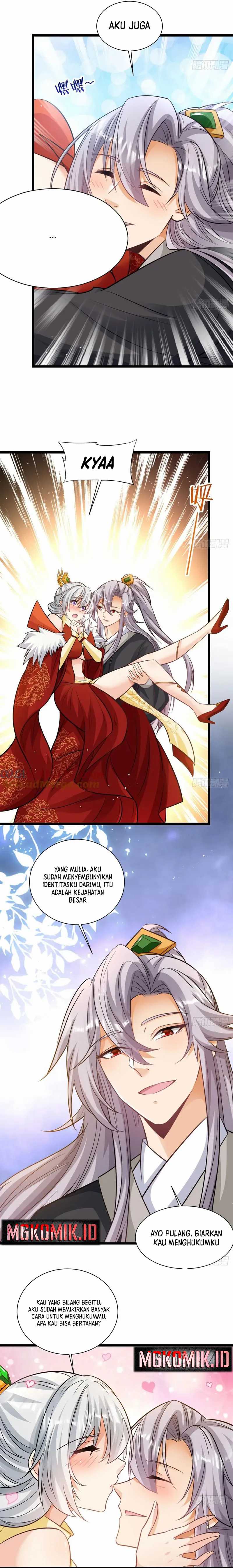 My Wife and I Dominate the Three Realms Chapter 139 Gambar 20