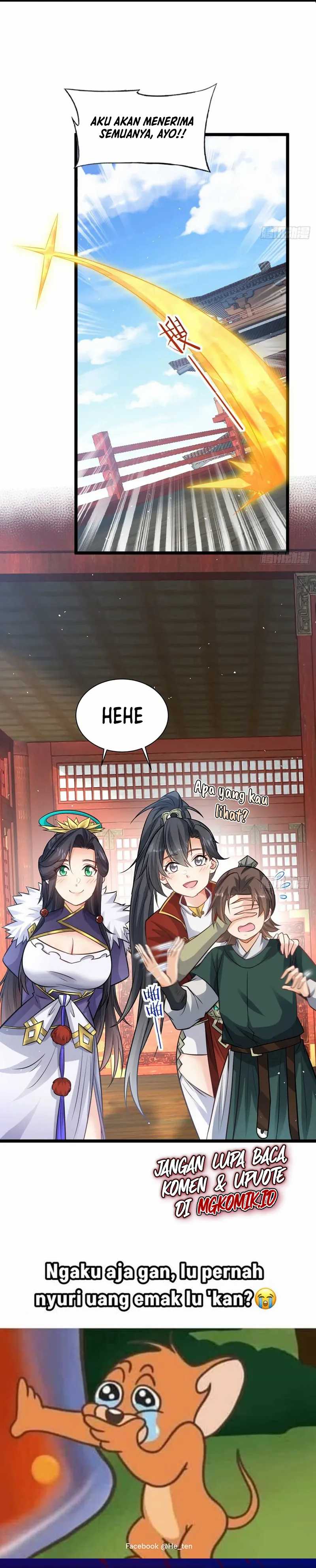 My Wife and I Dominate the Three Realms Chapter 139 Gambar 21