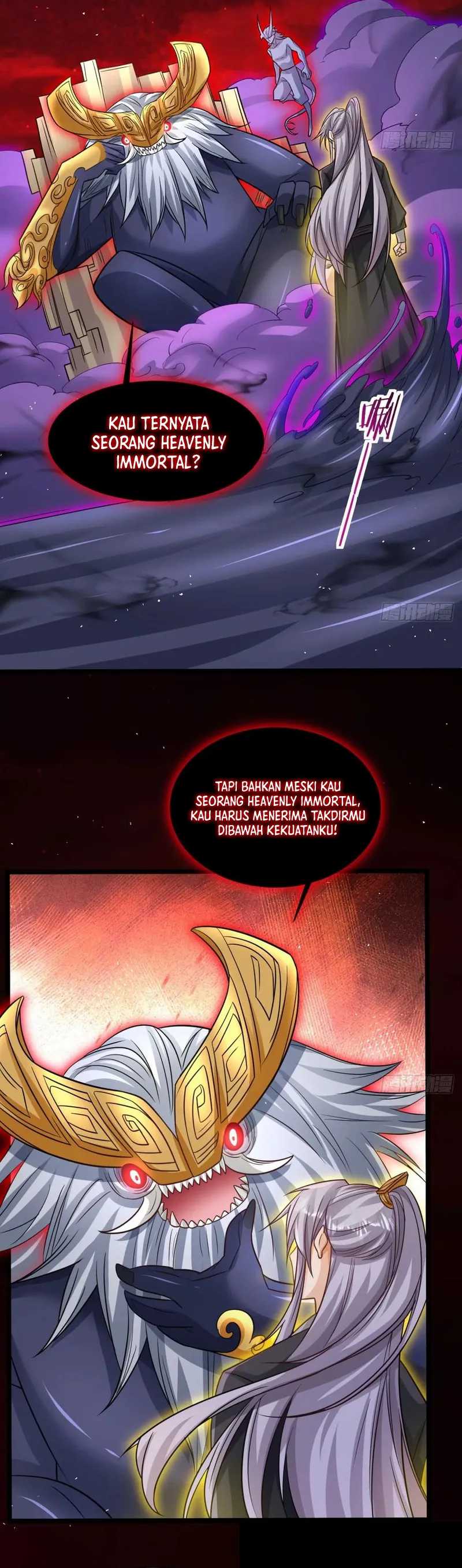 My Wife and I Dominate the Three Realms Chapter 139 Gambar 3