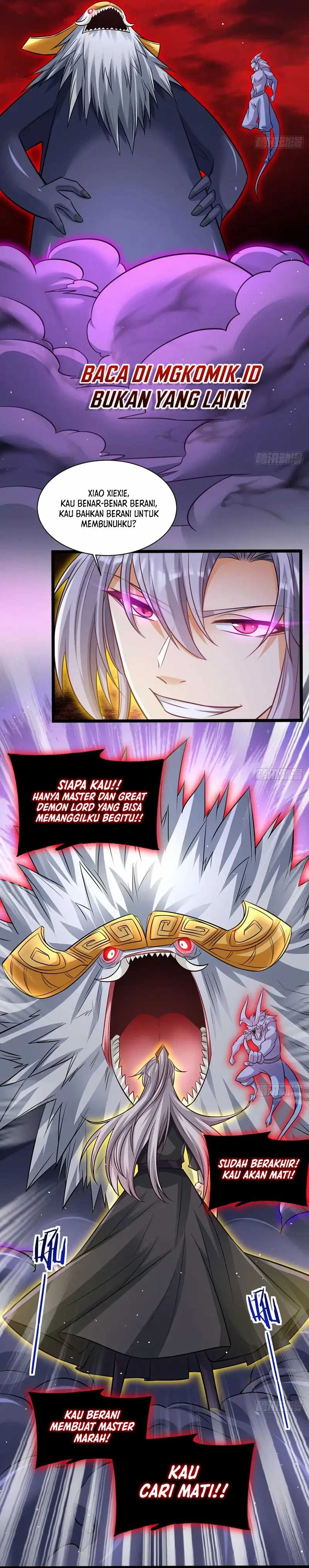 My Wife and I Dominate the Three Realms Chapter 139 Gambar 5