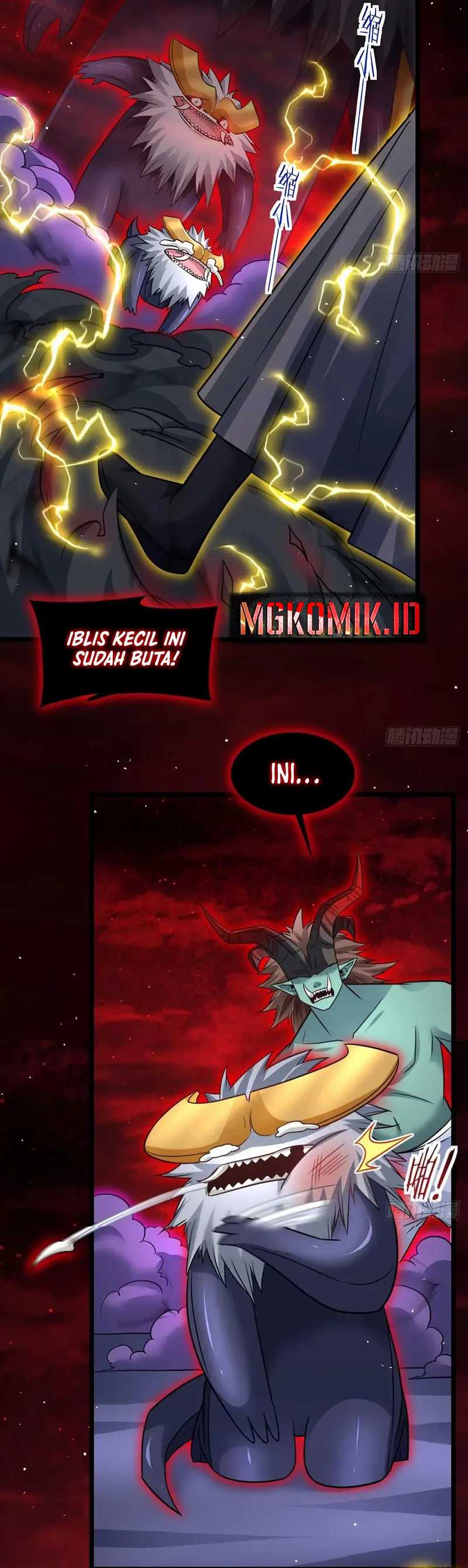 My Wife and I Dominate the Three Realms Chapter 139 Gambar 8