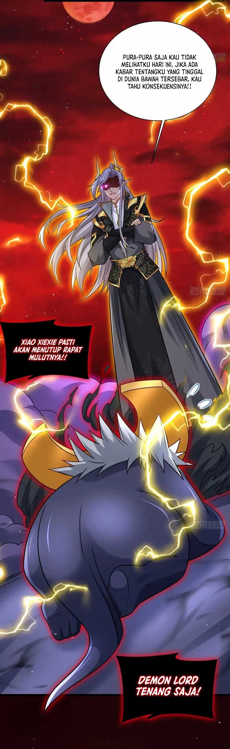 My Wife and I Dominate the Three Realms Chapter 139 Gambar 9
