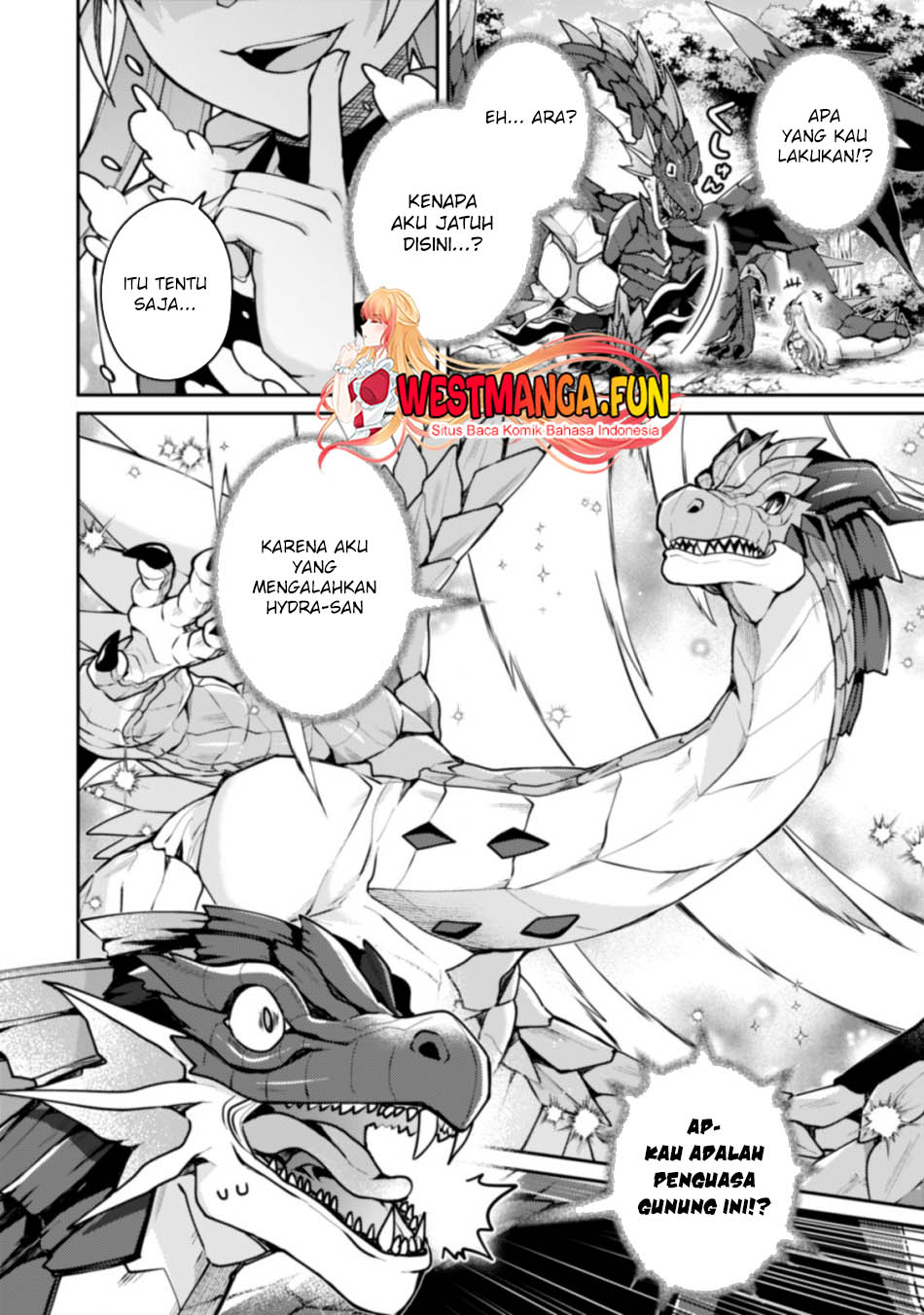 Sekai Saikyou no Shinjuu Tsukai Chapter 19 Gambar 17