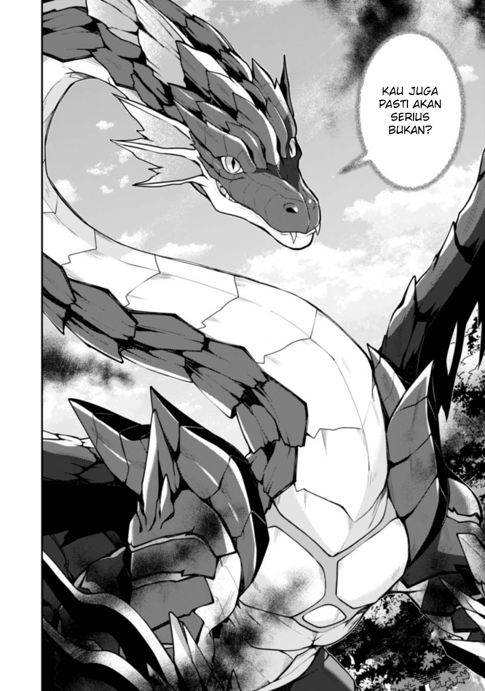 Sekai Saikyou no Shinjuu Tsukai Chapter 19 Gambar 8
