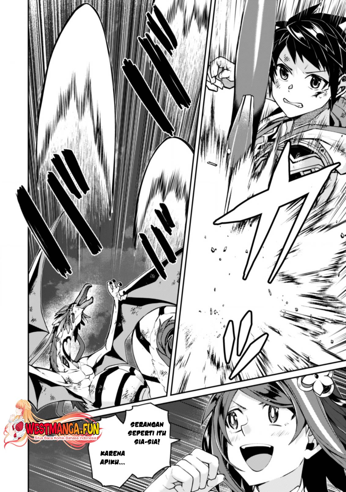 Sekai Saikyou no Shinjuu Tsukai Chapter 18 Gambar 10