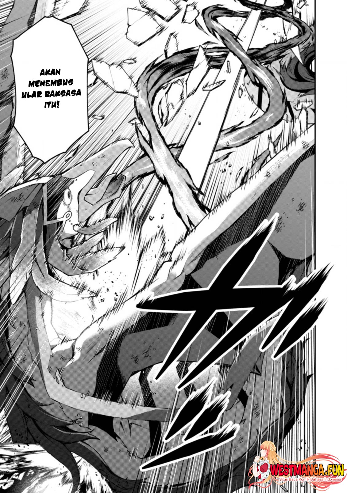 Sekai Saikyou no Shinjuu Tsukai Chapter 18 Gambar 11