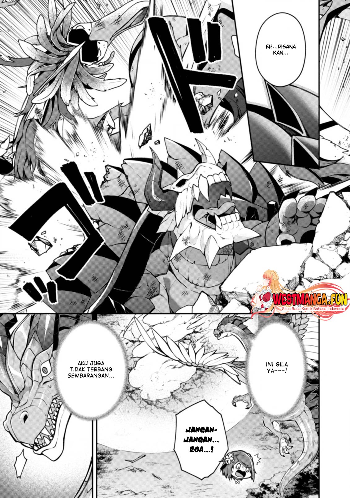 Sekai Saikyou no Shinjuu Tsukai Chapter 18 Gambar 13