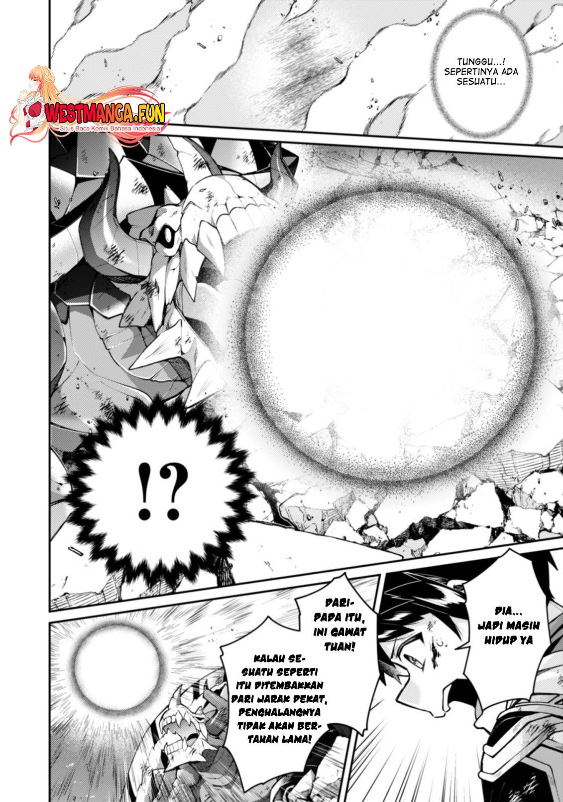 Sekai Saikyou no Shinjuu Tsukai Chapter 18 Gambar 14
