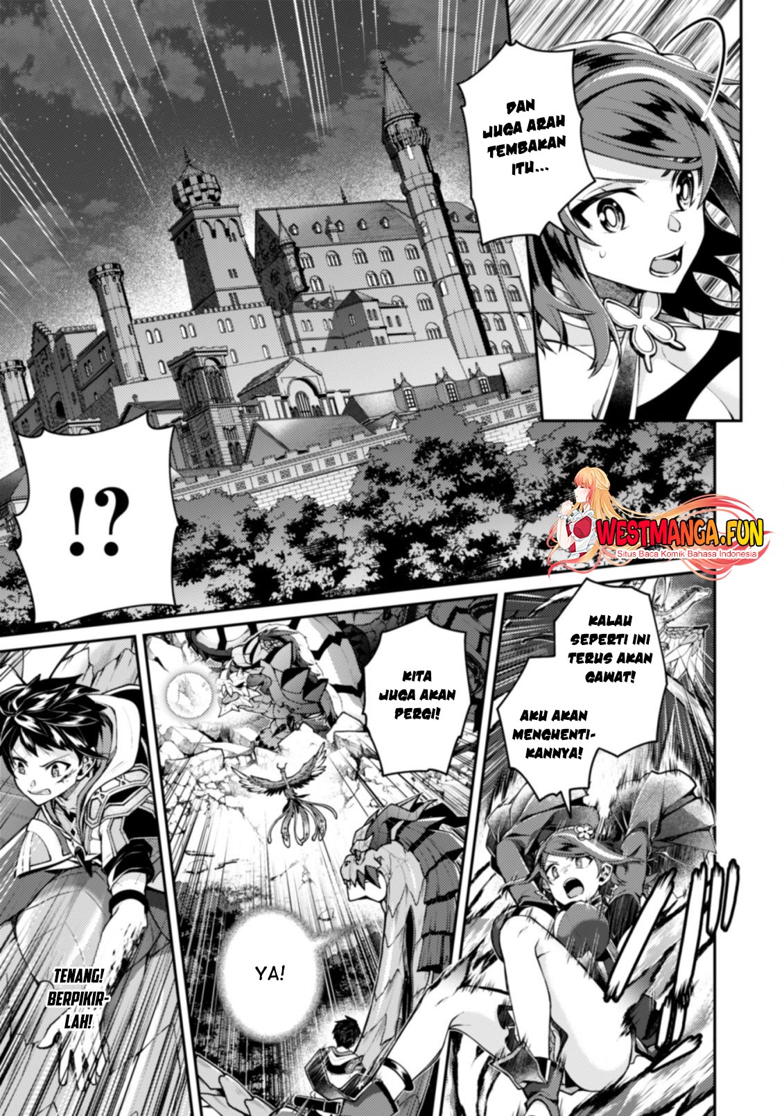 Sekai Saikyou no Shinjuu Tsukai Chapter 18 Gambar 15