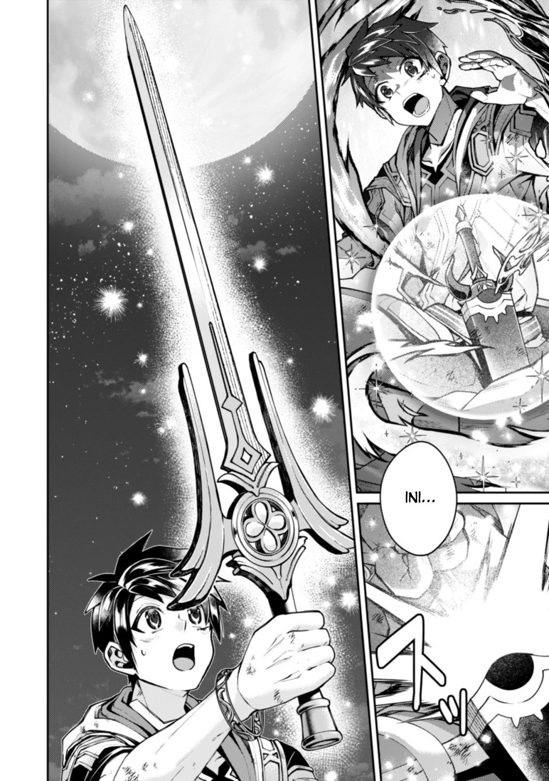 Sekai Saikyou no Shinjuu Tsukai Chapter 18 Gambar 19