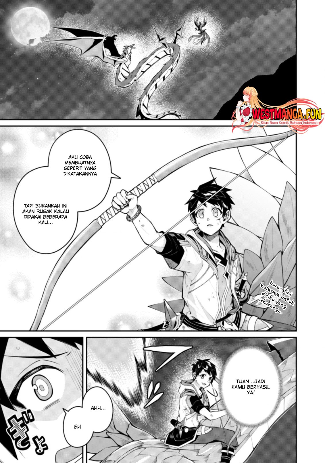 Baca Manga Sekai Saikyou no Shinjuu Tsukai Chapter 18 Gambar 2
