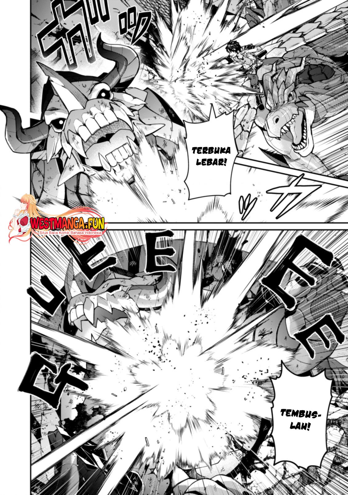 Sekai Saikyou no Shinjuu Tsukai Chapter 18 Gambar 21