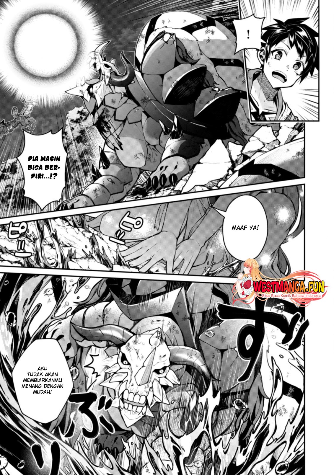 Sekai Saikyou no Shinjuu Tsukai Chapter 18 Gambar 22