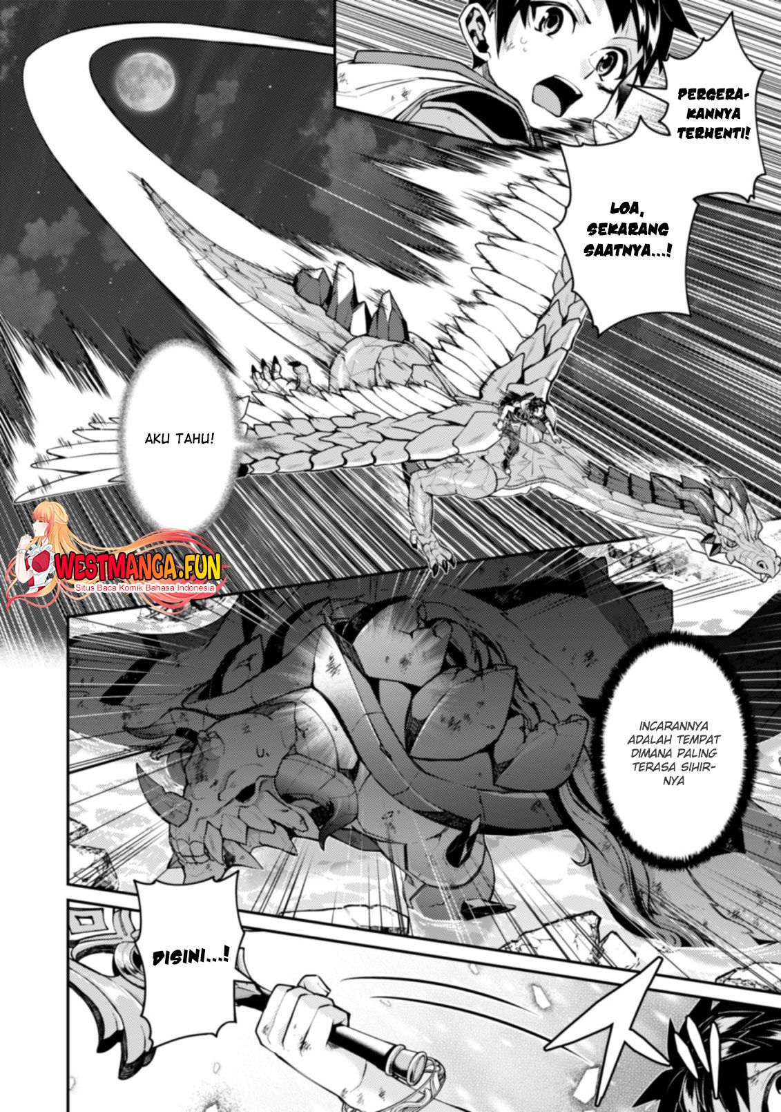 Sekai Saikyou no Shinjuu Tsukai Chapter 18 Gambar 23