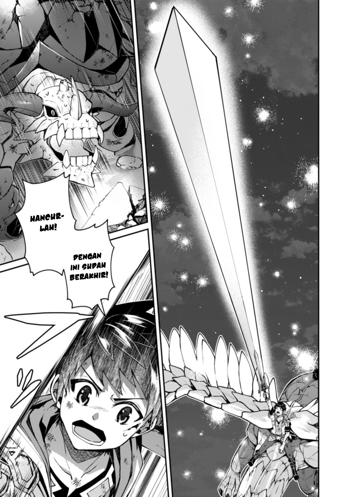Sekai Saikyou no Shinjuu Tsukai Chapter 18 Gambar 24