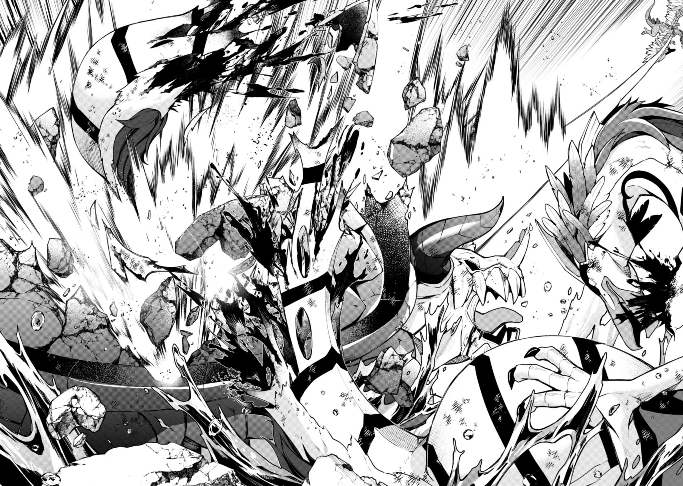 Sekai Saikyou no Shinjuu Tsukai Chapter 18 Gambar 25