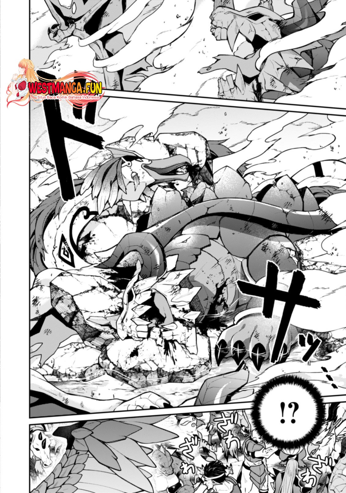 Sekai Saikyou no Shinjuu Tsukai Chapter 18 Gambar 26