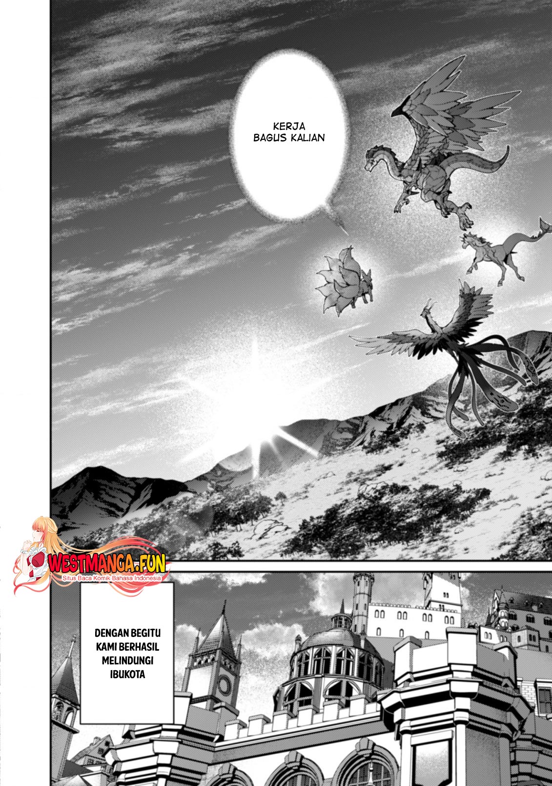 Sekai Saikyou no Shinjuu Tsukai Chapter 18 Gambar 28