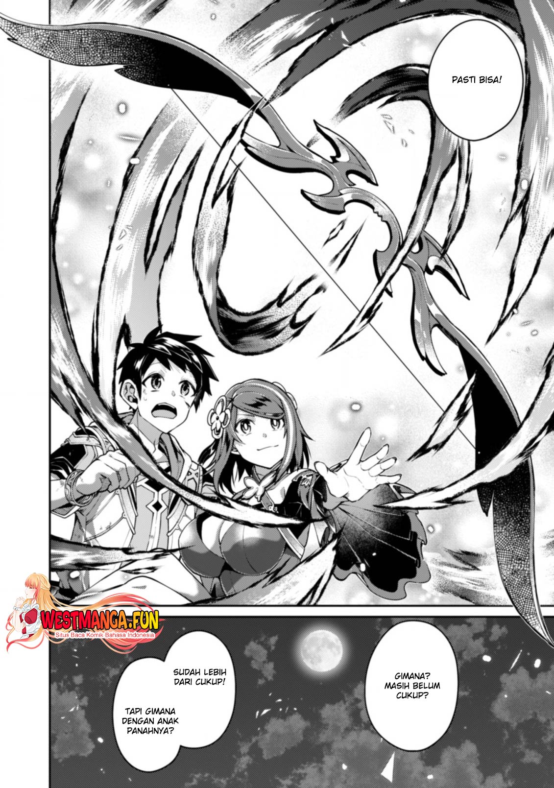 Sekai Saikyou no Shinjuu Tsukai Chapter 18 Gambar 6