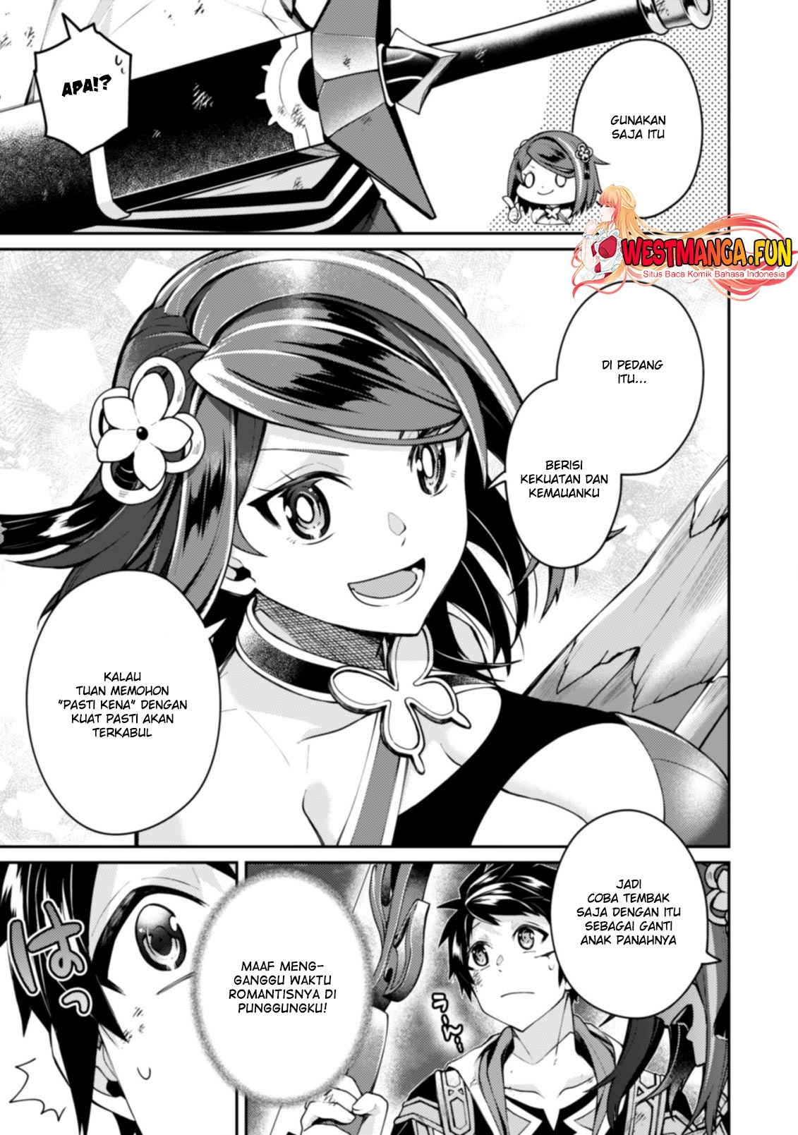 Sekai Saikyou no Shinjuu Tsukai Chapter 18 Gambar 7