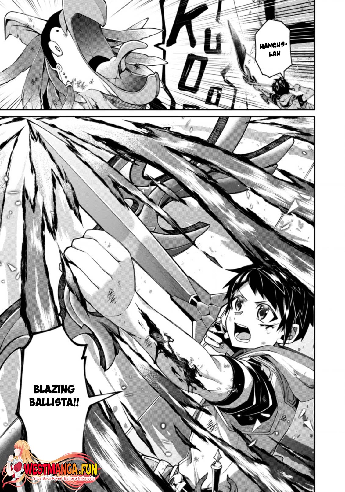 Sekai Saikyou no Shinjuu Tsukai Chapter 18 Gambar 9