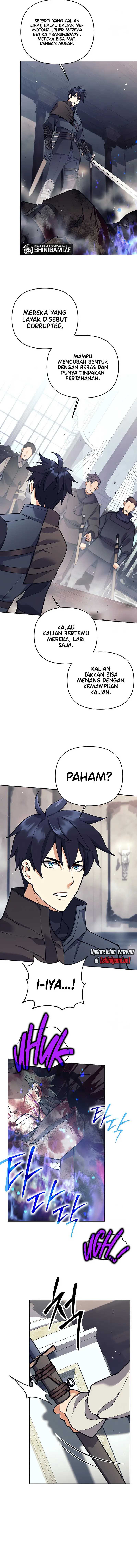 Trash of A Dark Fantasy Chapter 36 Gambar 10