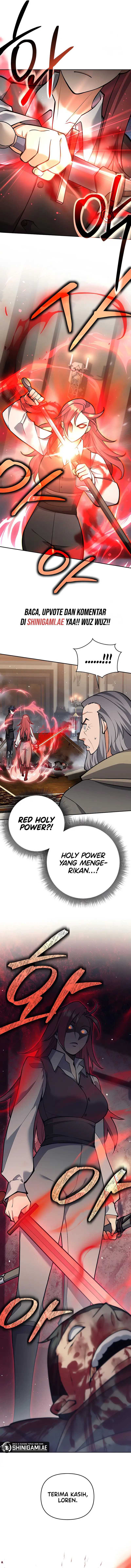 Trash of A Dark Fantasy Chapter 36 Gambar 11