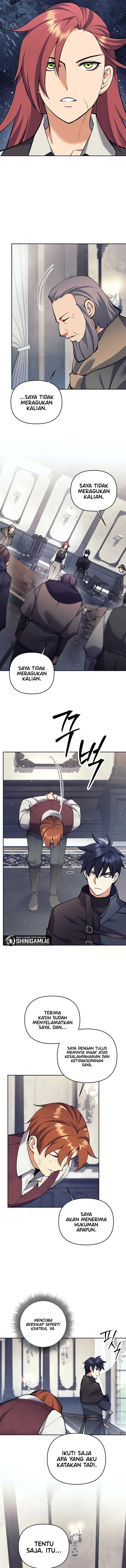 Trash of A Dark Fantasy Chapter 36 Gambar 13