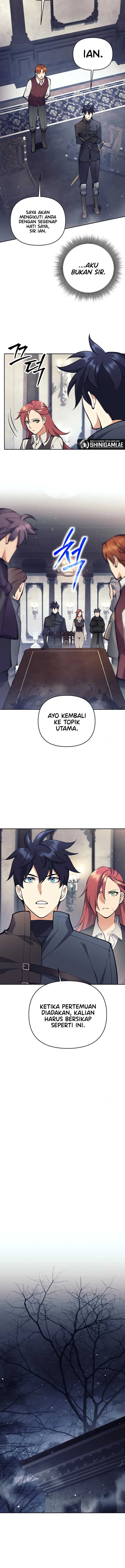 Trash of A Dark Fantasy Chapter 36 Gambar 14