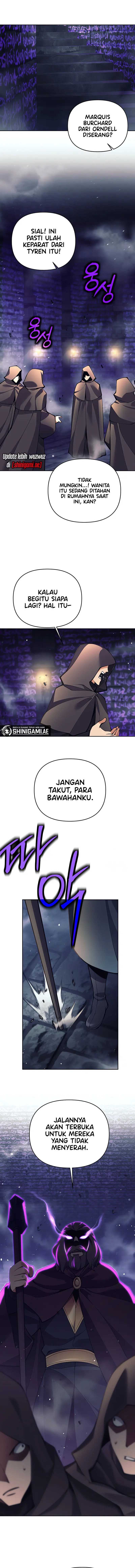 Trash of A Dark Fantasy Chapter 36 Gambar 15
