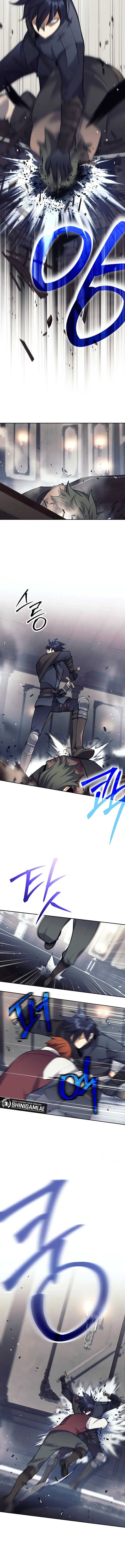 Trash of A Dark Fantasy Chapter 36 Gambar 3