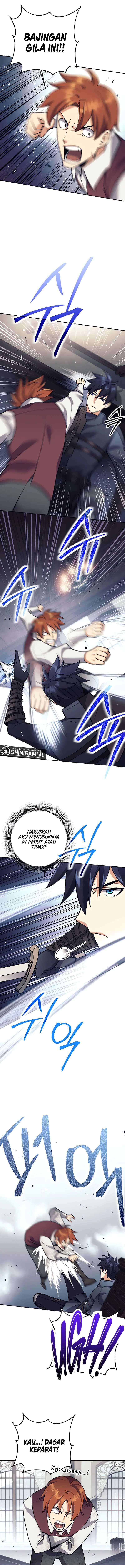 Trash of A Dark Fantasy Chapter 36 Gambar 4