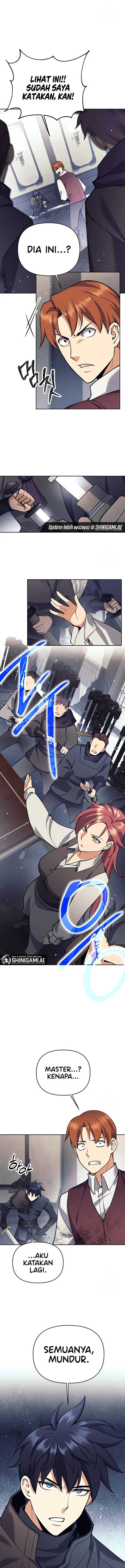 Trash of A Dark Fantasy Chapter 36 Gambar 5