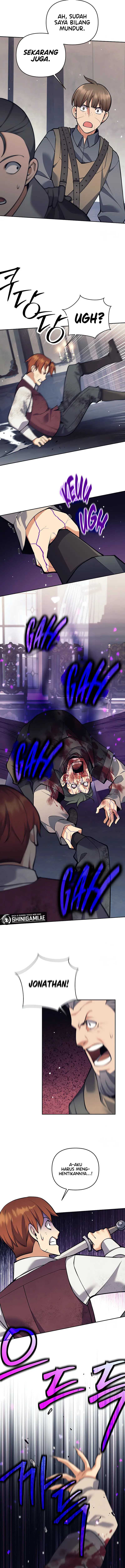 Trash of A Dark Fantasy Chapter 36 Gambar 7
