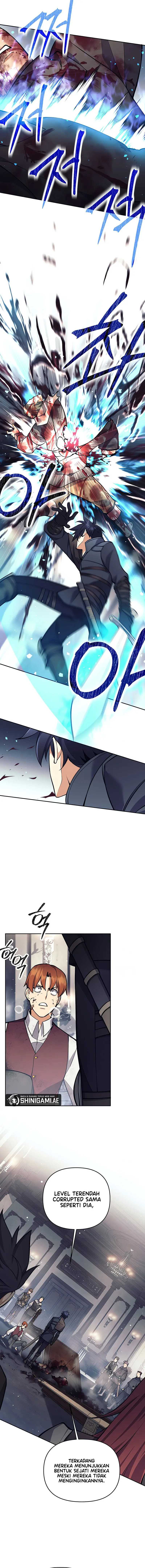 Trash of A Dark Fantasy Chapter 36 Gambar 9